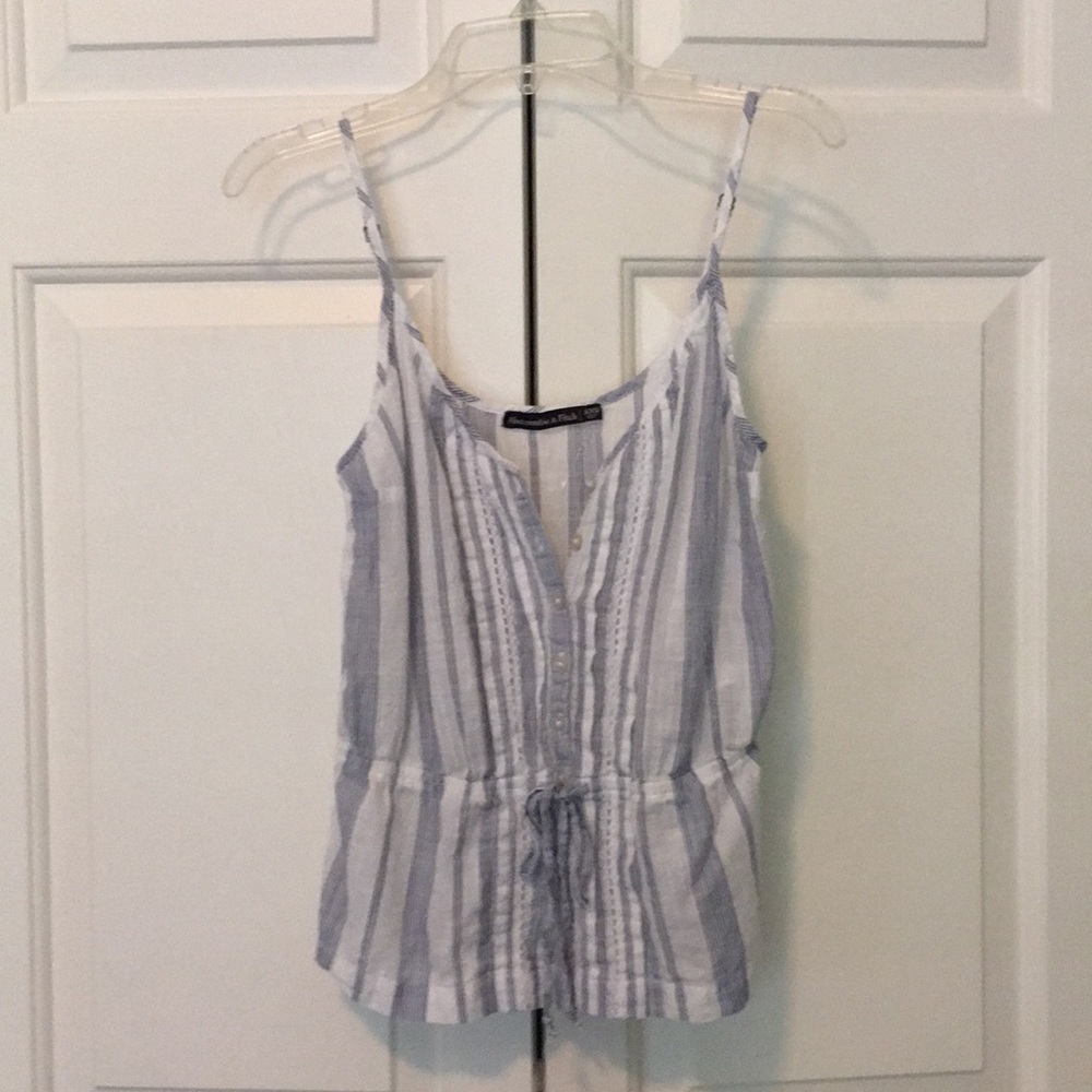 Abercrombie & Fitch cami top, XXS